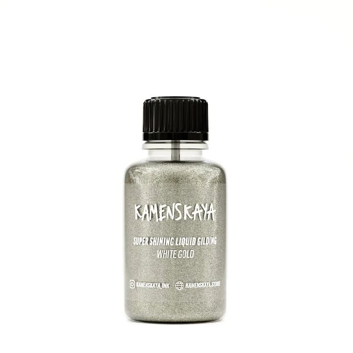 Kamenskaya Flüssigmetall zum Vergolden 20 ml | verschiedene Farbtöne — Bild 5