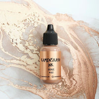Kamenskaya Metallic-Alkoholtinte 15ml | verschiedene Farbtöne — Bild 3