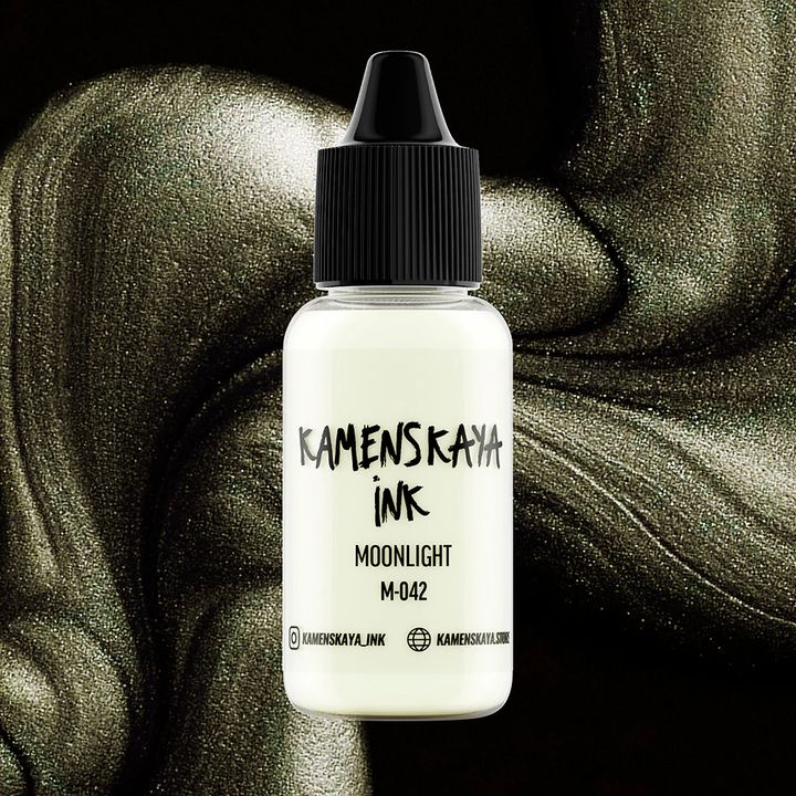 Kamenskaya Nacre Chameleon Alkohol-Tinte 15 ml | verschiedene Farbtöne — Bild 2
