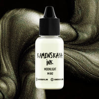 Kamenskaya Nacre Chameleon Alkohol-Tinte 15 ml | verschiedene Farbtöne — Bild 2
