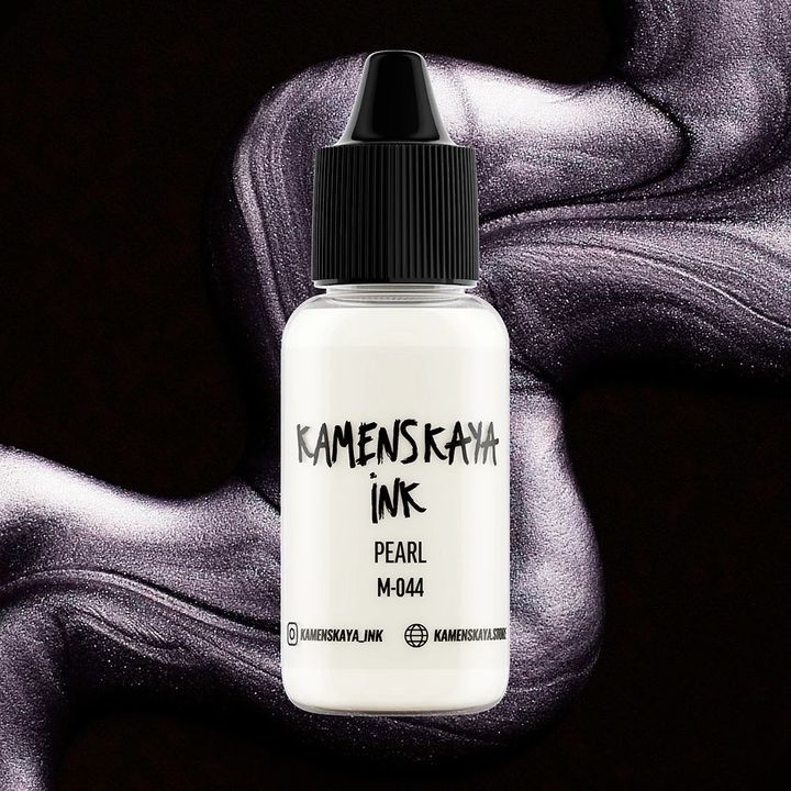 Kamenskaya Nacre Chameleon Alkohol-Tinte 15 ml | verschiedene Farbtöne — Bild 4