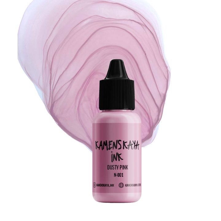Kamenskaya Pastel Alkohol-Tinte Nude 15ml | verschiedene Farbtöne — Bild 2