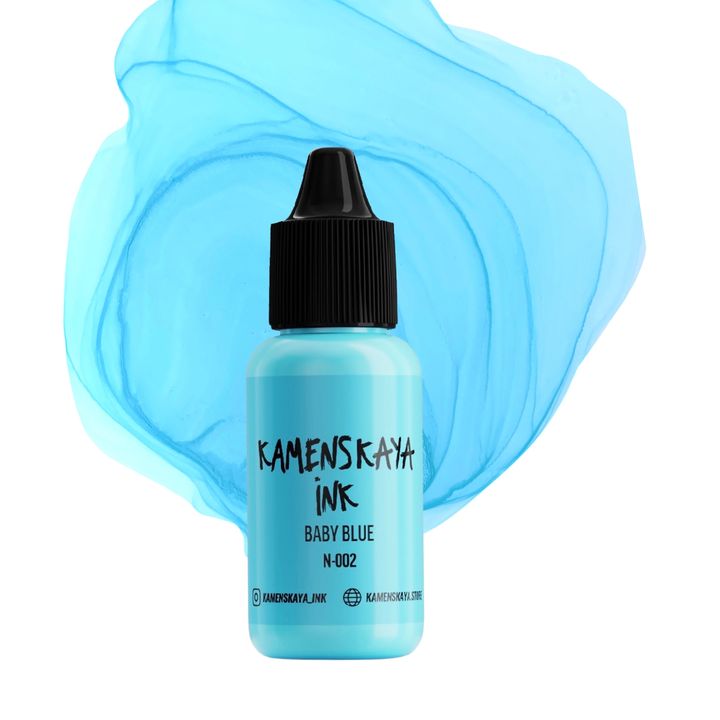 Kamenskaya Pastel Alkohol-Tinte Nude 15ml | verschiedene Farbtöne — Bild 3