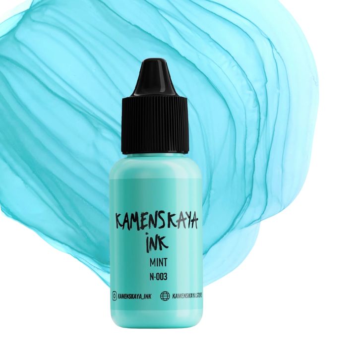 Kamenskaya Pastel Alkohol-Tinte Nude 15ml | verschiedene Farbtöne — Bild 4