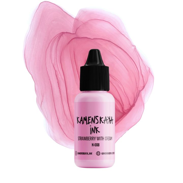 Kamenskaya Pastel Alkohol-Tinte Nude 15ml | verschiedene Farbtöne — Bild 8