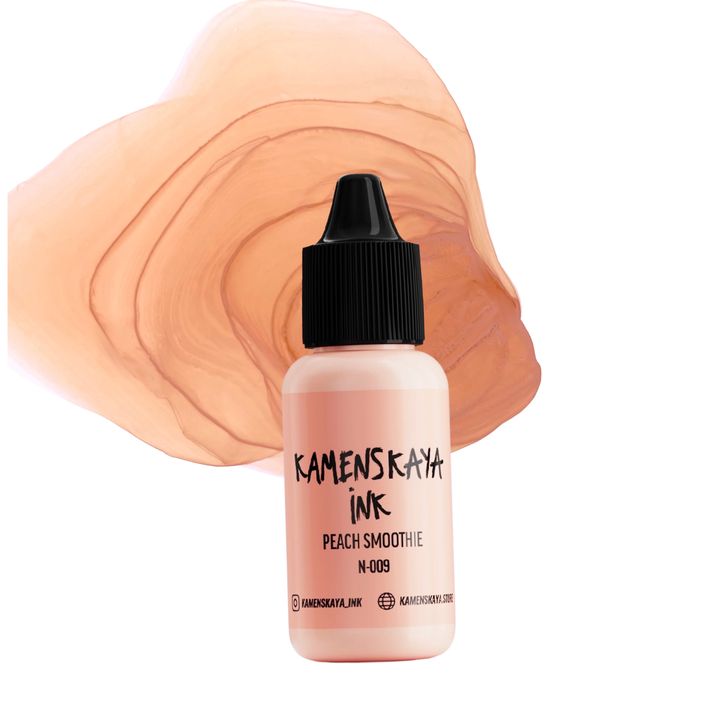 Kamenskaya Pastel Alkohol-Tinte Nude 15ml | verschiedene Farbtöne — Bild 9