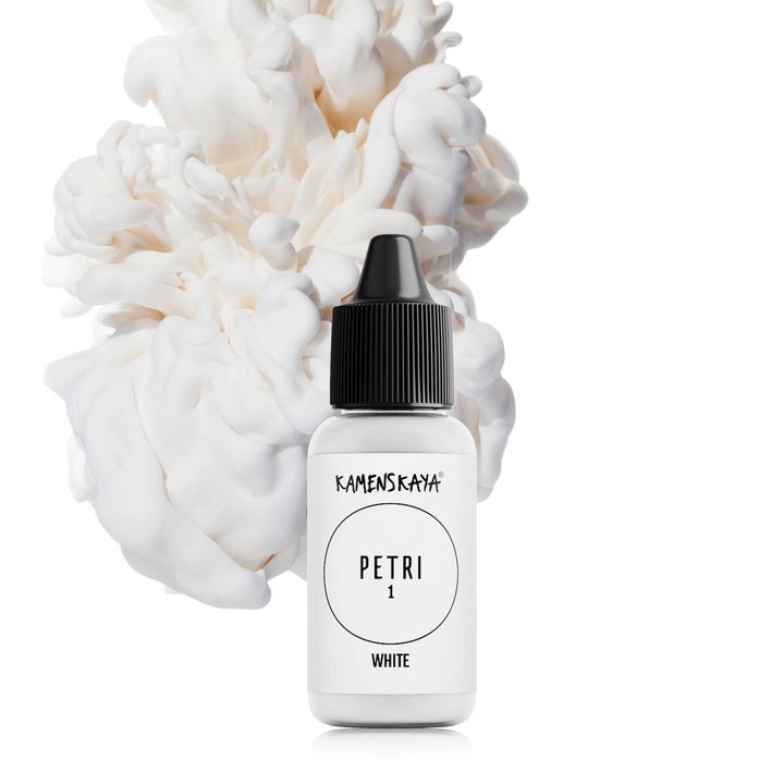 Kamenskaya Petri Inks für Epoxidharz 15 ml | verschiedene Farben — Bild 2
