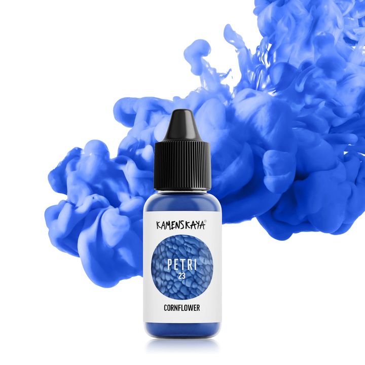 Kamenskaya Petri Inks für Epoxidharz 15 ml | verschiedene Farben — Bild 17