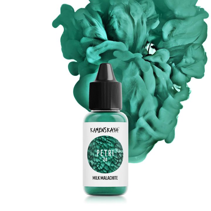 Kamenskaya Petri Inks für Epoxidharz 15 ml | verschiedene Farben — Bild 18