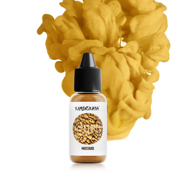 Kamenskaya Petri Inks für Epoxidharz 15 ml | verschiedene Farben — Bild 19