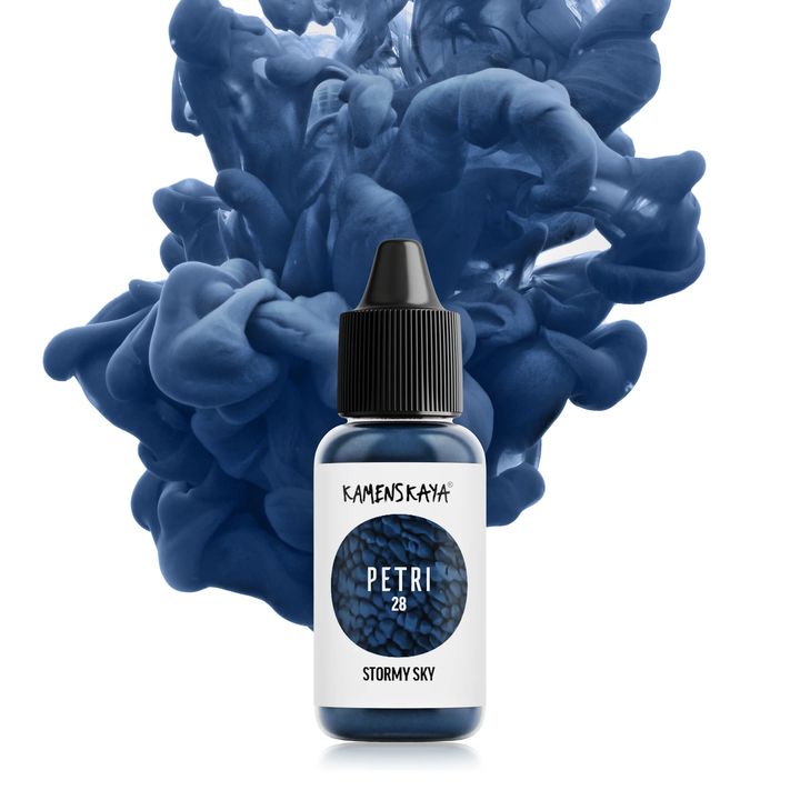 Kamenskaya Petri Inks für Epoxidharz 15 ml | verschiedene Farben — Bild 21