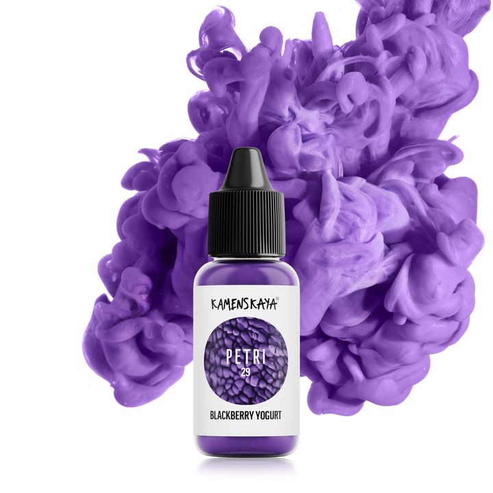 Kamenskaya Petri Inks für Epoxidharz 15 ml | verschiedene Farben — Bild 22