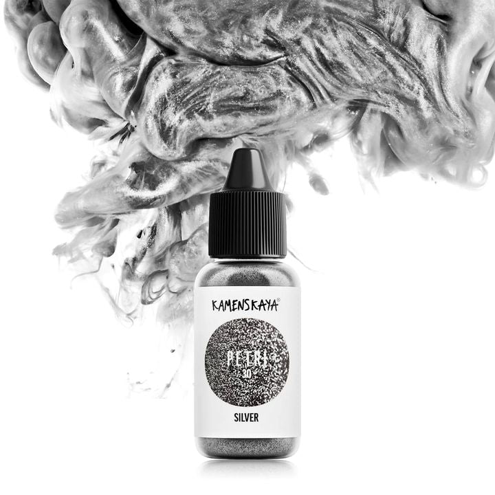Kamenskaya Petri Inks für Epoxidharz 15 ml | verschiedene Farben — Bild 23