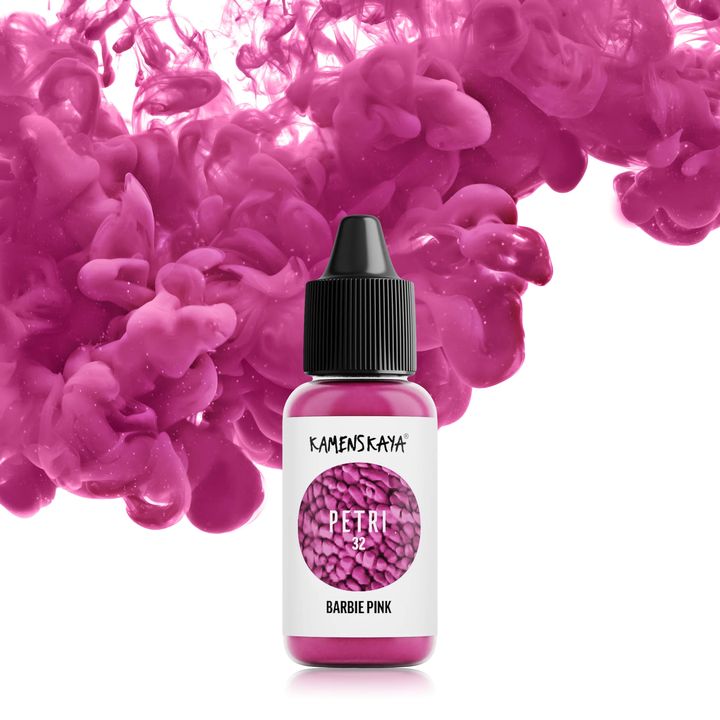 Kamenskaya Petri Inks für Epoxidharz 15 ml | verschiedene Farben — Bild 25