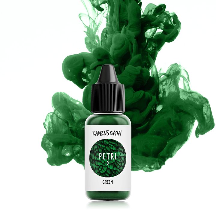 Kamenskaya Petri Inks für Epoxidharz 15 ml | verschiedene Farben — Bild 9