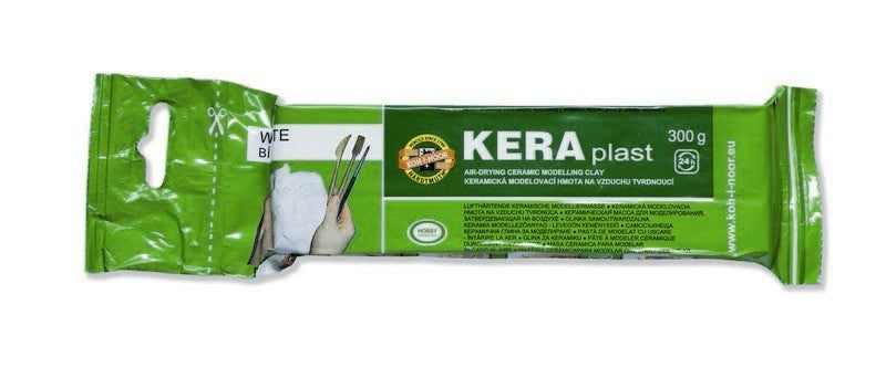 KERAPLAST Modelliermasse — Bild 1