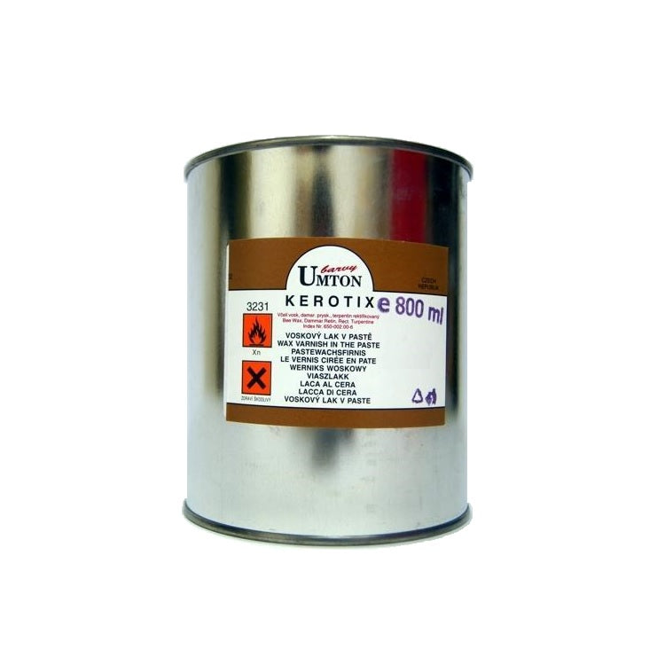 Kerotix Umton Schutzwachs Finish — Bild 2