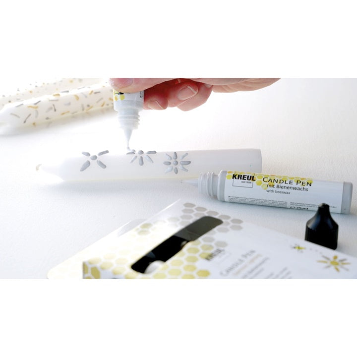 Kerzenstifte KREUL - Glamour Set 4 x 29 ml — Bild 5