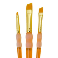 Kids Choice Pinselset für Anfänger 3 Stück — Bild 2