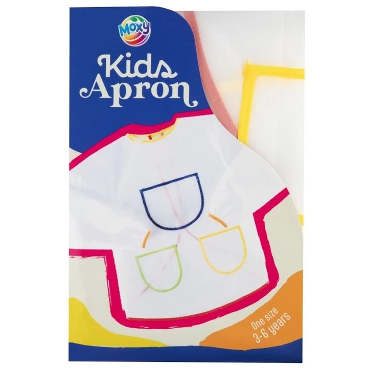 Kinder Craft Schürze Einheitsgröße 3-6 Jahre — Bild 4
