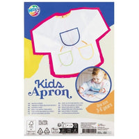Kinder Craft Schürze Einheitsgröße 3-6 Jahre — Bild 5