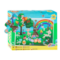 Kinderpuzzle mit Ostermotiven — Bild 2