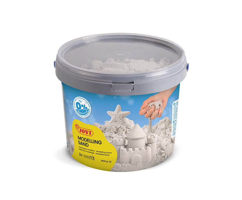 Kinetischer Sand JOVI 3500 g