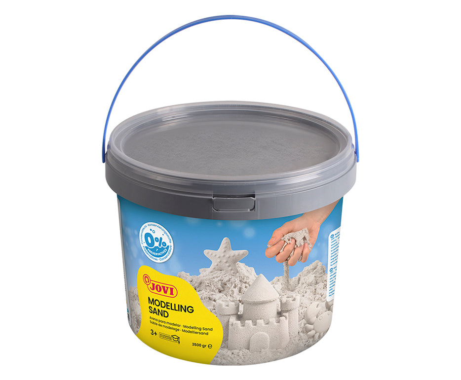 Kinetischer Sand JOVI 3500 g
