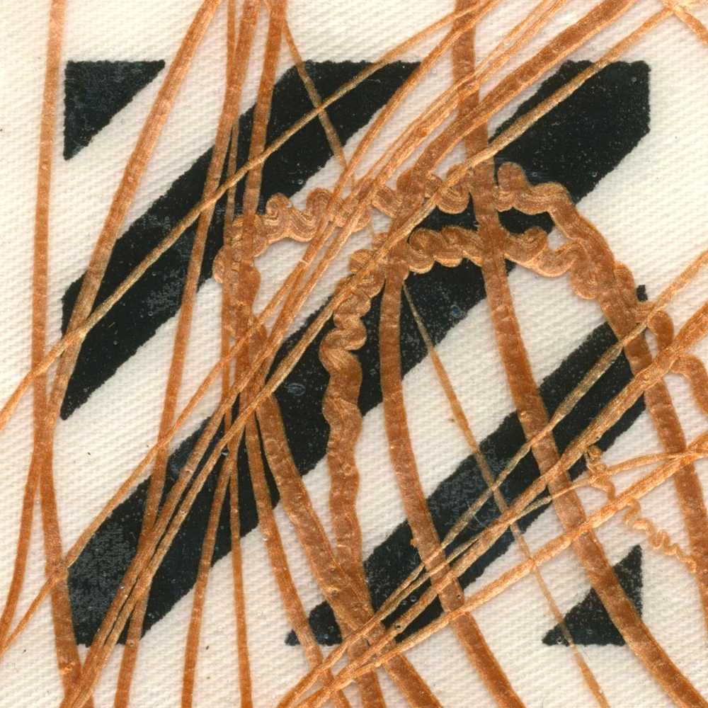 Klares fadenziehendes Acrylgel GOLDEN Clear Tar Gel