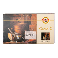 Klassisches Ölfarben-Set — Bild 3