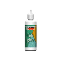 Kleber für Filz und Textilien Pentart 80 ml — Bild 2