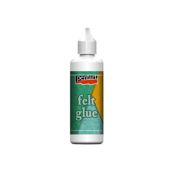 Kleber für Filz und Textilien Pentart 80 ml — Bild 1