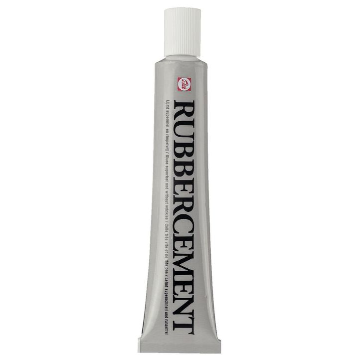 Kleber Talens Rubbercement 50 ml — Bild 2
