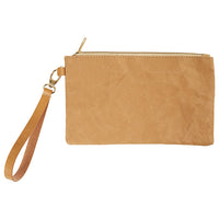 Kleine Clutch-Tasche aus Papier-Kunstleder zum Gestalten — Bild 2