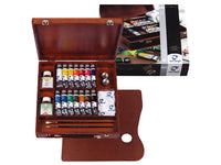Koffer / Ölfarben Van Gogh Inspiration BOX 14x40 ml — Bild 2
