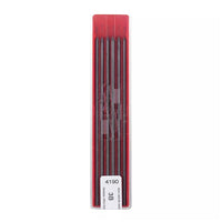 KOH-I-NOOR 2,5 mm 3B Graphitstifte - 6er Set — Bild 1