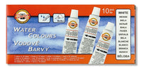KOH-I-NOOR Aquarellfarbe - Deckweiß 16 ml — Bild 1