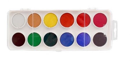 KOH-I-NOOR Aquarellfarben Set — Bild 1