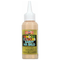 KOH-I-NOOR Glaskonturfarbe 60 ml – Gold