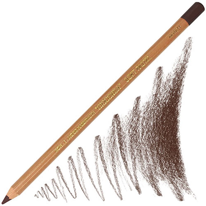 KOH-I-NOOR Gioconda Pastellstift | verschiedene Farbtöne — Bild 5