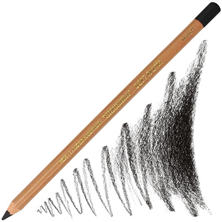 KOH-I-NOOR Gioconda Pastellstift | verschiedene Farbtöne — Bild 6