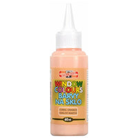 KOH-I-NOOR Glasmalfarbe 60 ml – Koralovo Orange