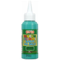 KOH-I-NOOR Glasmalfarbe 60 ml – Königsgrün