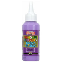 KOH-I-NOOR Glasmalfarbe 60 ml – Violett