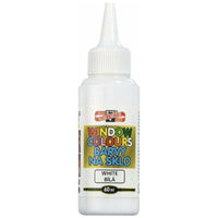 KOH-I-NOOR Glasmalfarbe 60 ml – Weiß