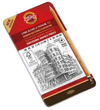 KOH-I-NOOR Graphit-Bleistift-Set — Bild 1