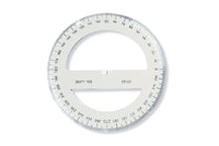 Koh-i-noor KTR Winkelmesser Lineal — Bild 2
