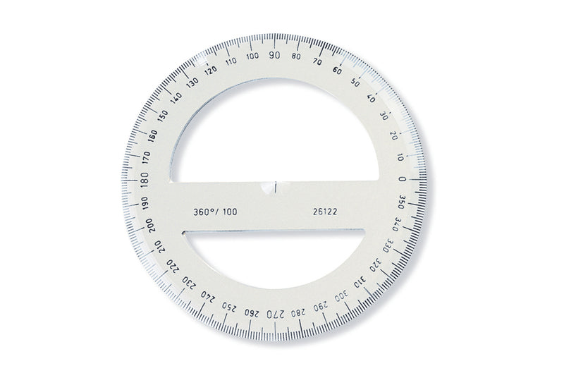 Koh-i-noor KTR Winkelmesser Lineal — Bild 2
