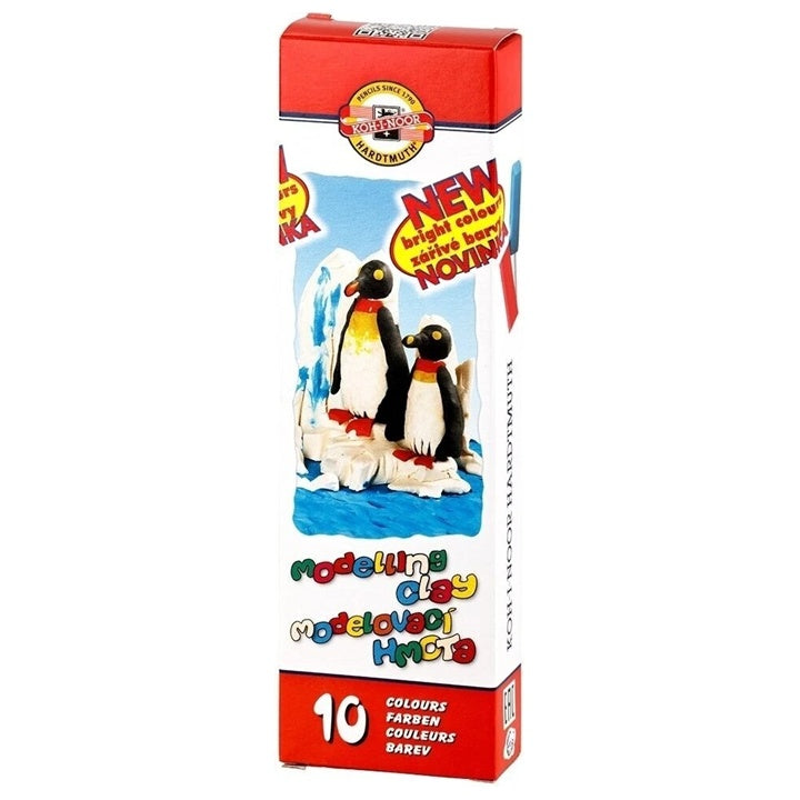 KOH-I-NOOR Lehm-Set — Bild 1
