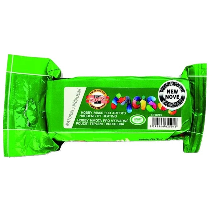 KOH-I-NOOR MASS Modelliermasse - Weiß — Bild 1